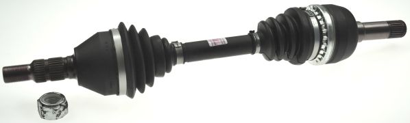 Drivaxel Spidan - Saab - 9-3, 9-3x. Opel - Vectra, Signum. Cadillac - Bls - OE 93167306,12762089,374624,VP3GKW3B437CB