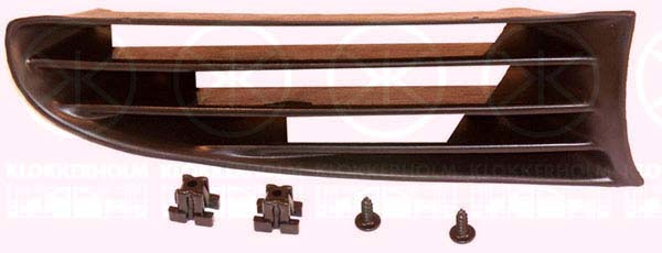 Grill - Mitsubishi - Galant - OE MB912548