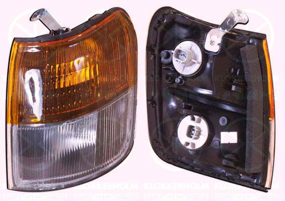 Blinkers Klokkerholm - Mitsubishi - Pajero - OE MR124958,MB831082