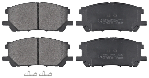 Bremseklosser sett - Lexus - Rx, Rc