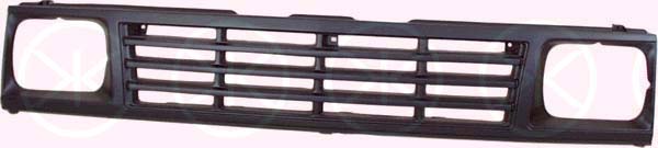 Grill Klokkerholm - Mitsubishi - L-200 - OE MB527061
