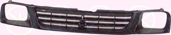 Grill Klokkerholm - Mitsubishi - L-200 - OE MR241063