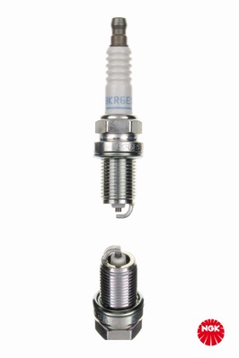 NGK Tändstift - BKR6ES (3783) - Volvo - Fiat - Renault - Mercedes - Skoda - Kia - Peugeot - Citroen