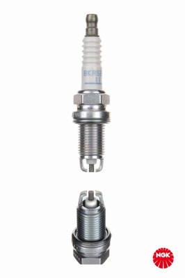NGK Tändstift - BKR5EKB11 (3967) - Toyota - Corolla, Land cruiser - OE 9091901192,9091901193