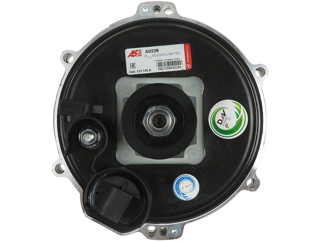 AS-PL Generator AS A0226 - BMW - E39, E38, X5 e53. Land-rover - Range rover