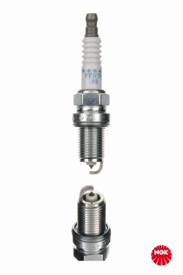 NGK Tennplugg - PFR7H10 (3978) - Saab - 9-3, 9-5