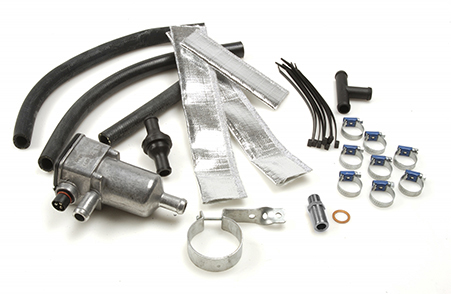 Motorvarmer Defa SafeStart 411757 - Audi - A8, S8