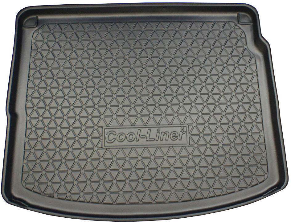 Bagagerumsmatta Renault Megane Grandtour (Utan förvaring) - Renault - Megane