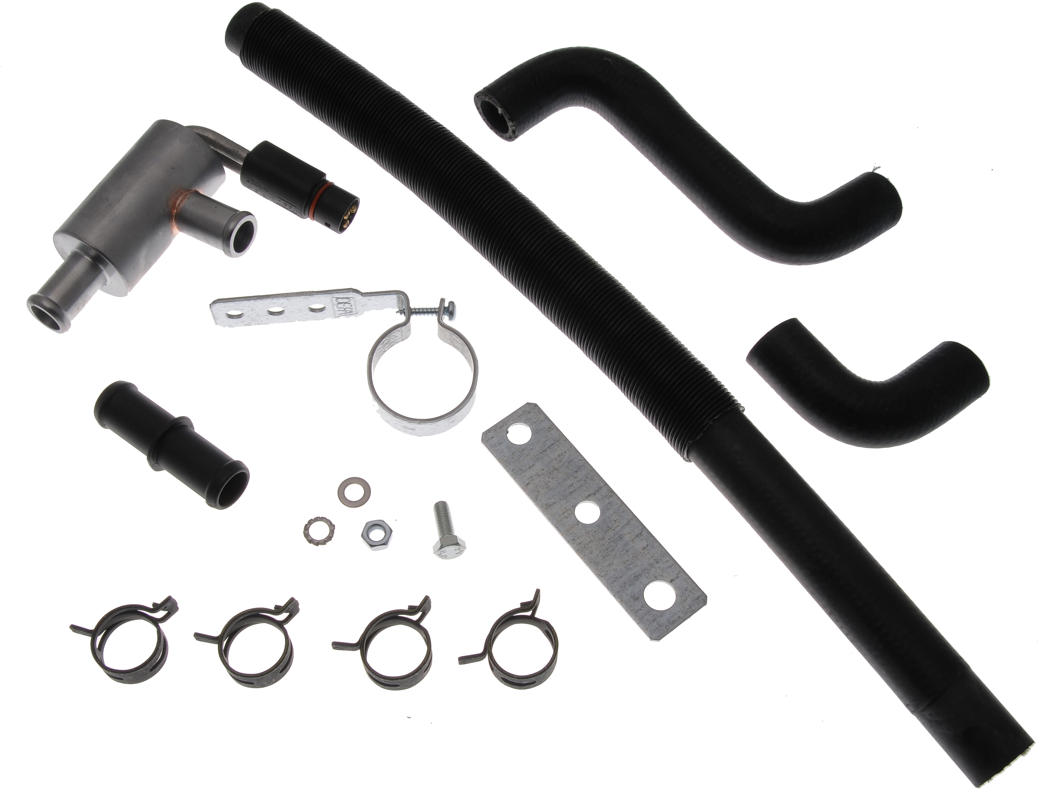 Motorvarmer Defa SafeStart 412709 - Audi - A6, Q5 quattro