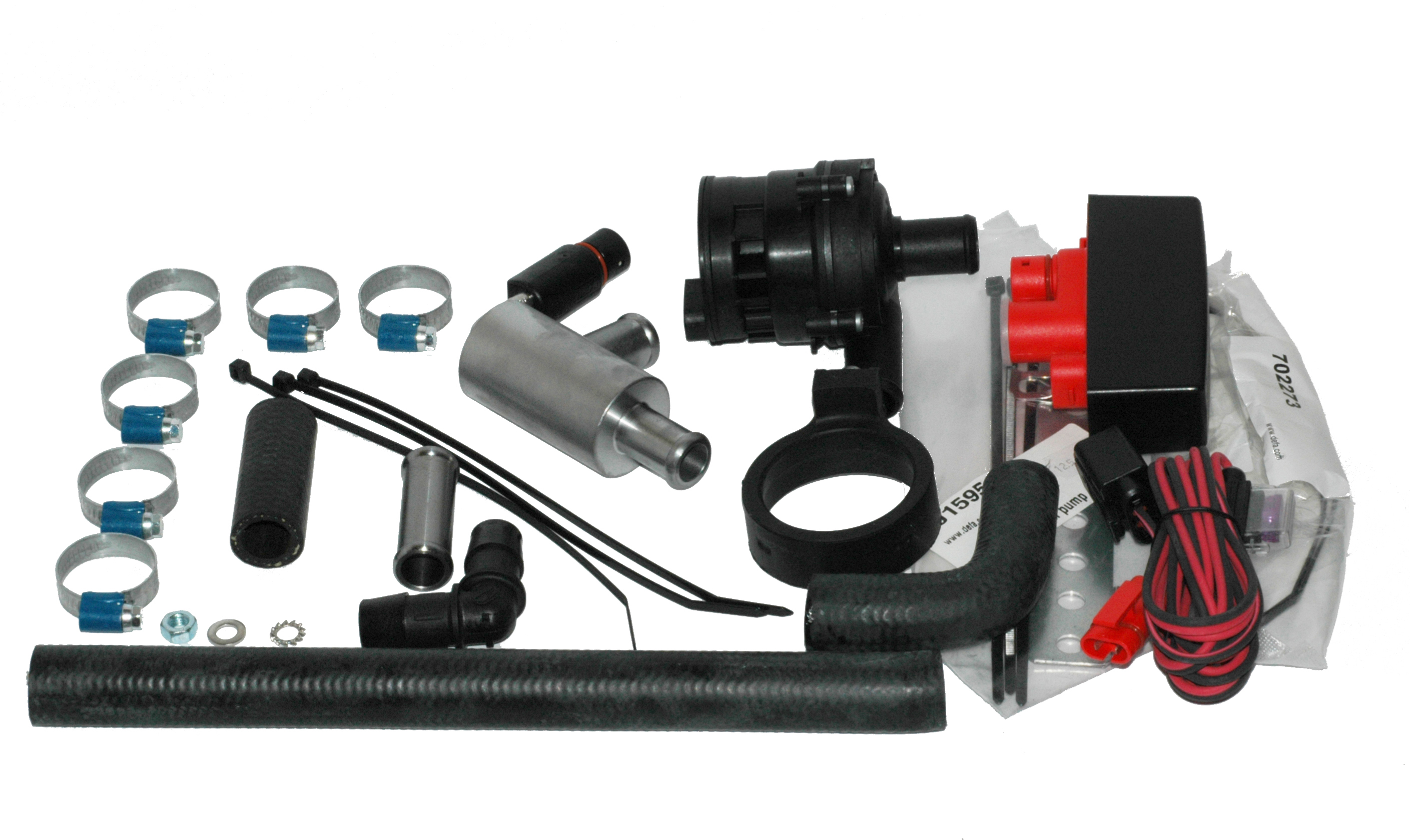 Motorvarmer Defa SafeStart 412724 - Audi - A6, A6 quattro, A7 quattro, Rs6, Rs5, S7