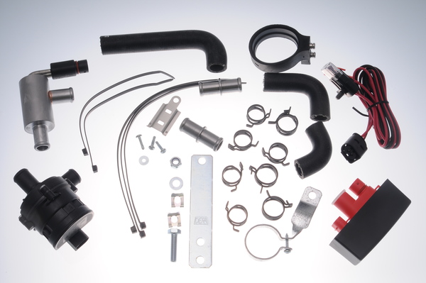 Motorvärmare Defa SafeStart 412777 - Mini - Mini. BMW - F45, F46