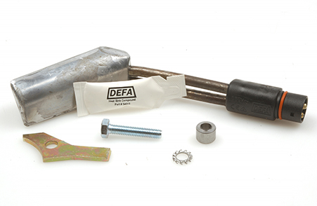 Motorvarmer Defa SafeStart 412818 - Smart - Fortwo