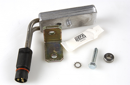 Motorvarmer Defa SafeStart 412833 - Audi - A6, S4