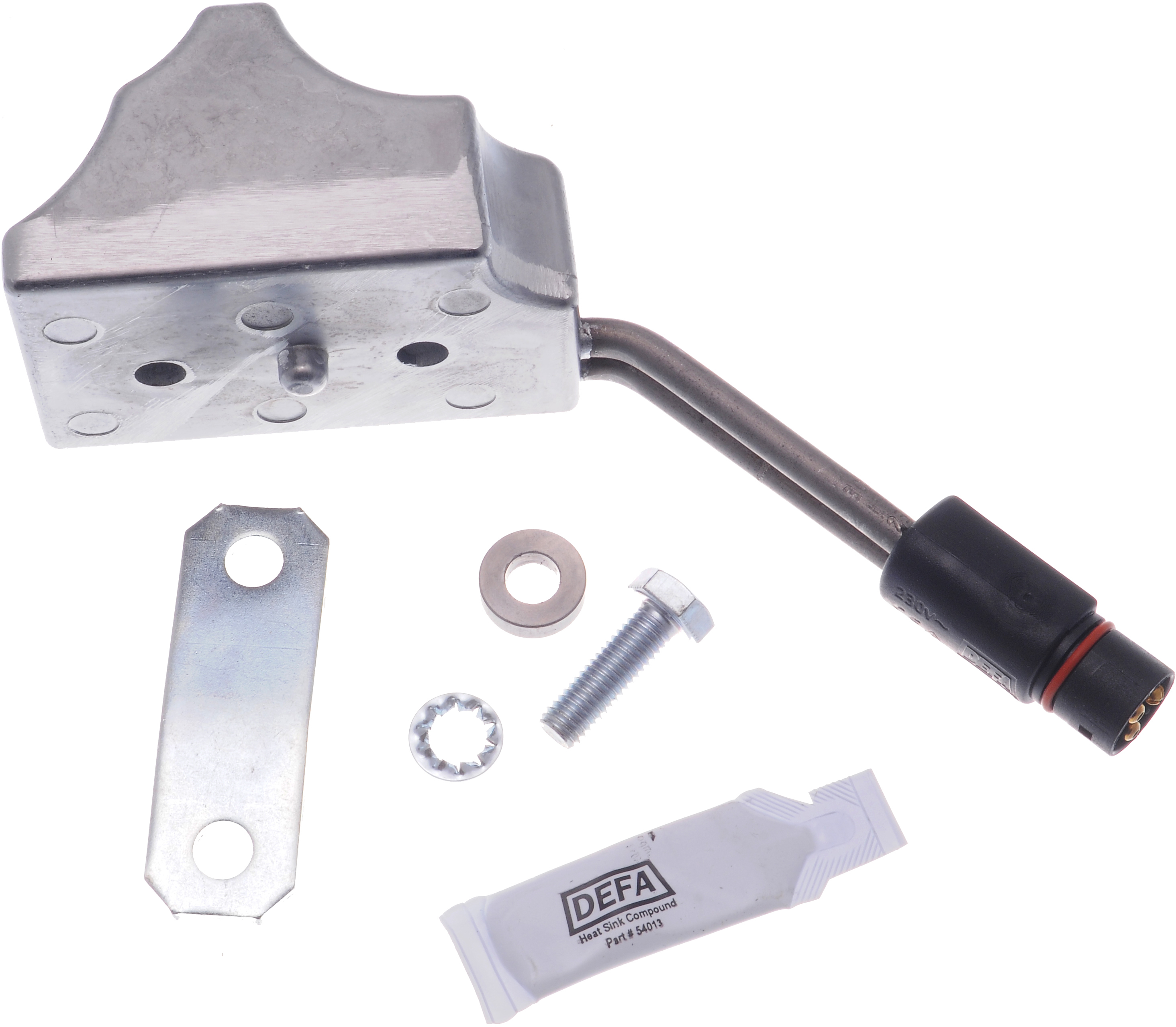 Motorvärmare Defa SafeStart 412886 - Toyota - Yaris, Aygo. Peugeot - 107. Citroen - C1