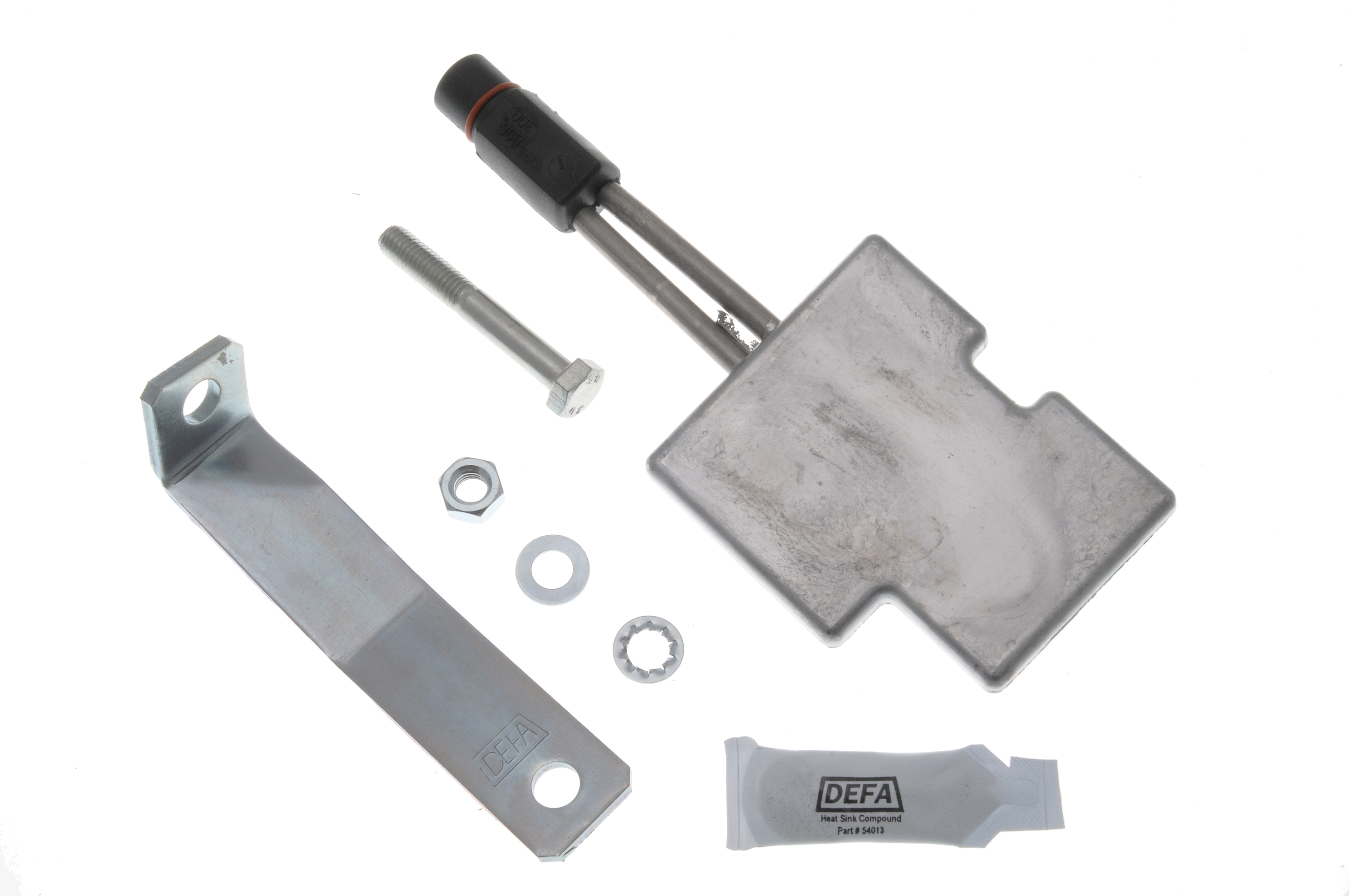 Motorvärmare Defa SafeStart 412889 - BMW - 1-SERIE-serie, E9*, Z4, Z4 e89