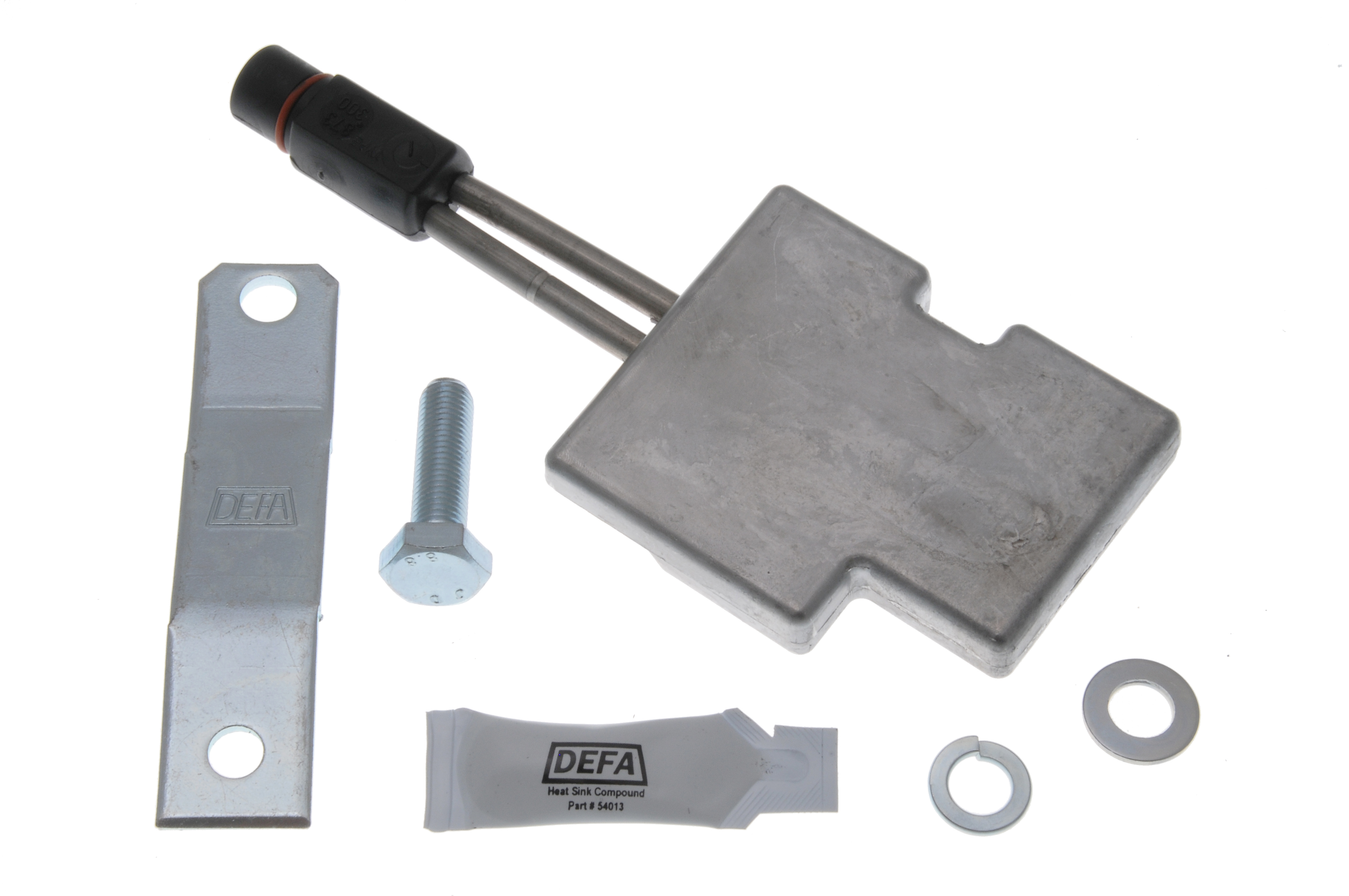 Motorvarmer Defa SafeStart 412890 - Suzuki - Grand