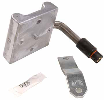 Motorvärmare Defa SafeStart 412895 - BMW - E9*, E61 xdrive