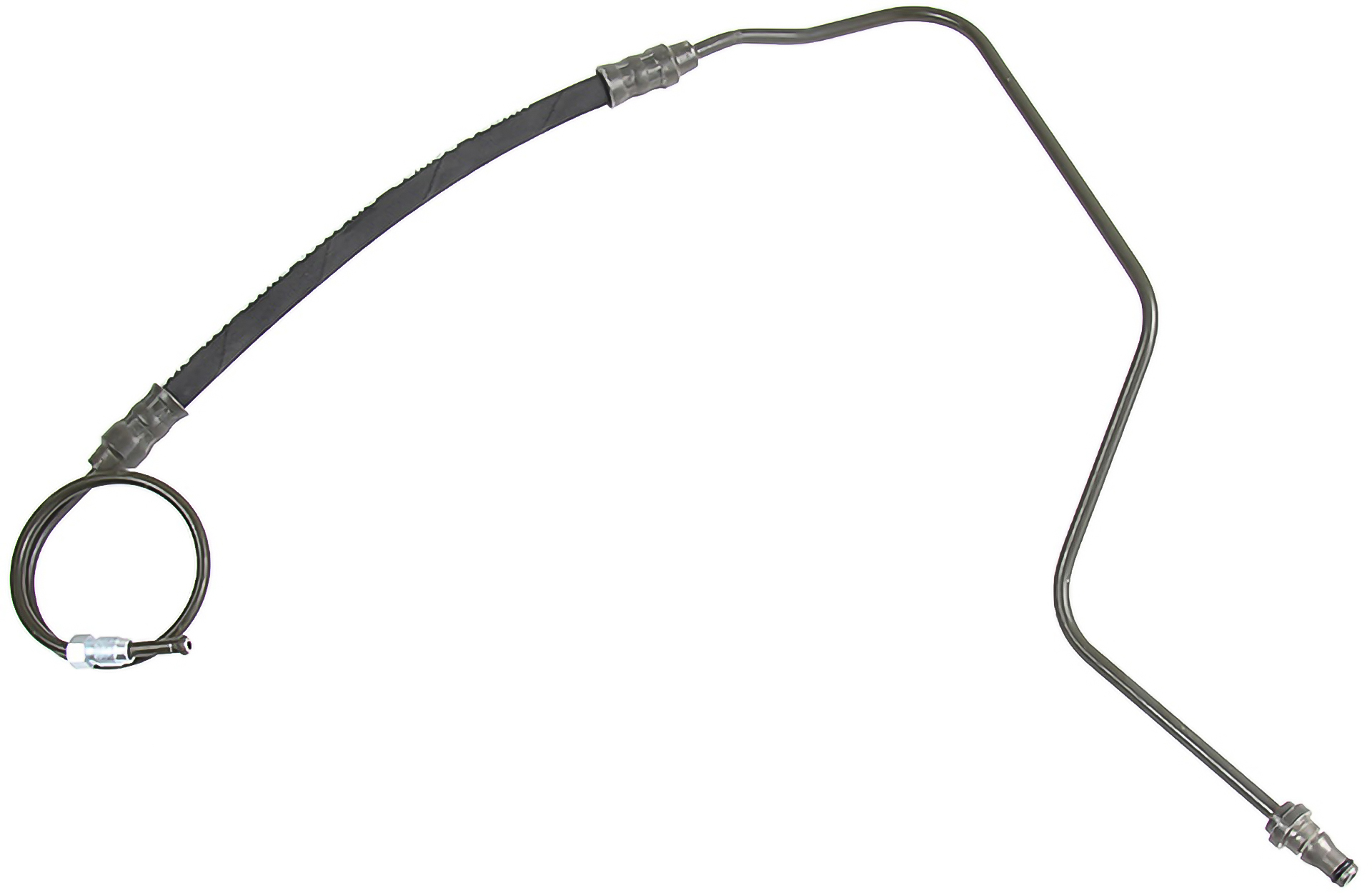 Kopplingsslang - Saab - 9-3 - OE 4925582