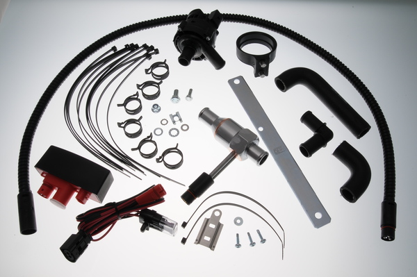 Motorvärmare Defa SafeStart 413727 - Audi - Q7