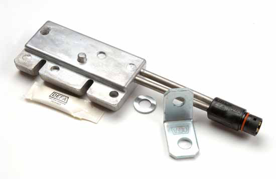 Motorvarmer Defa SafeStart 413844 - Audi - A6, A8