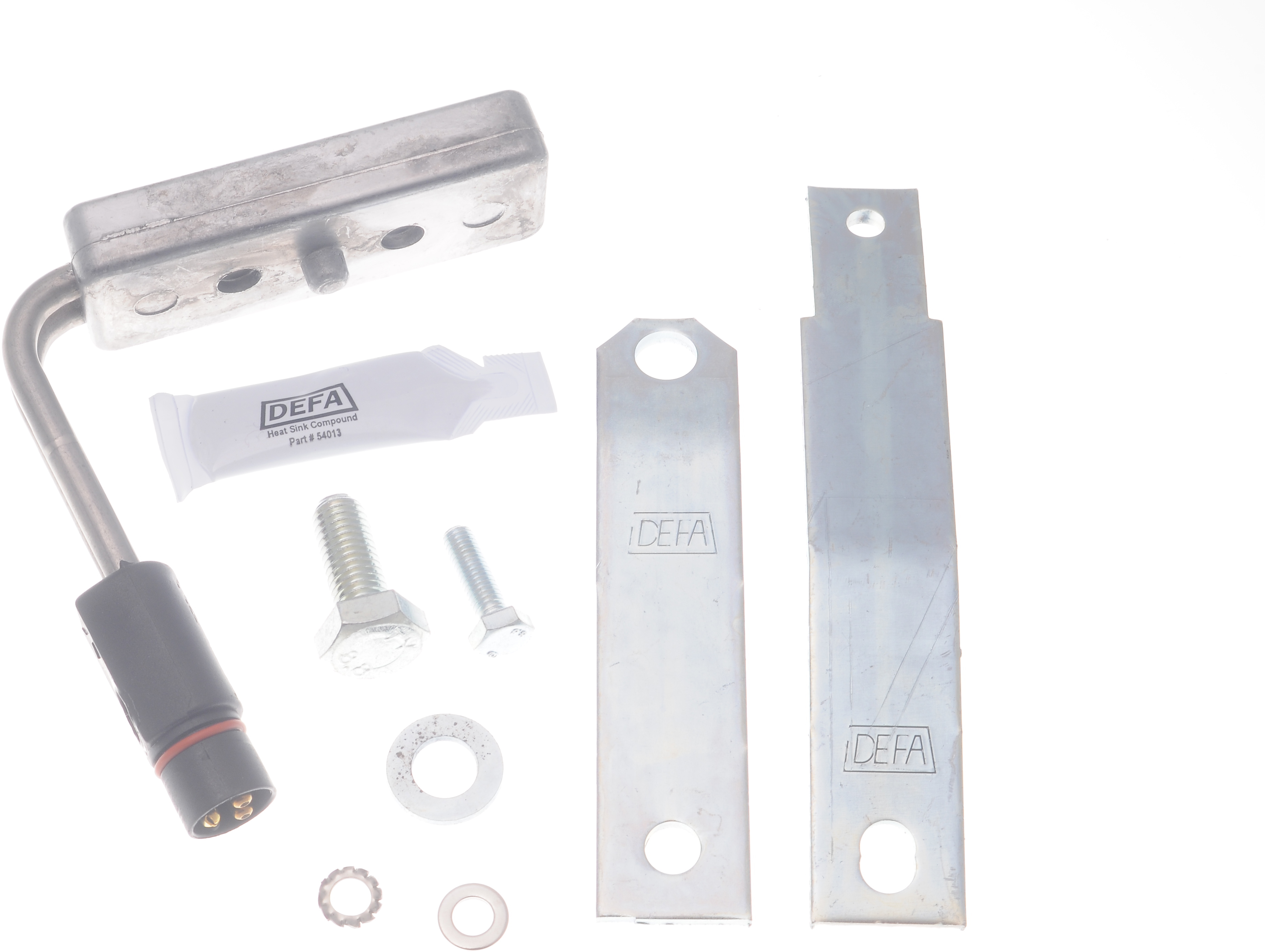 Motorvarmer Defa SafeStart 413874 - Opel - Astra. Chevrolet - Cruze