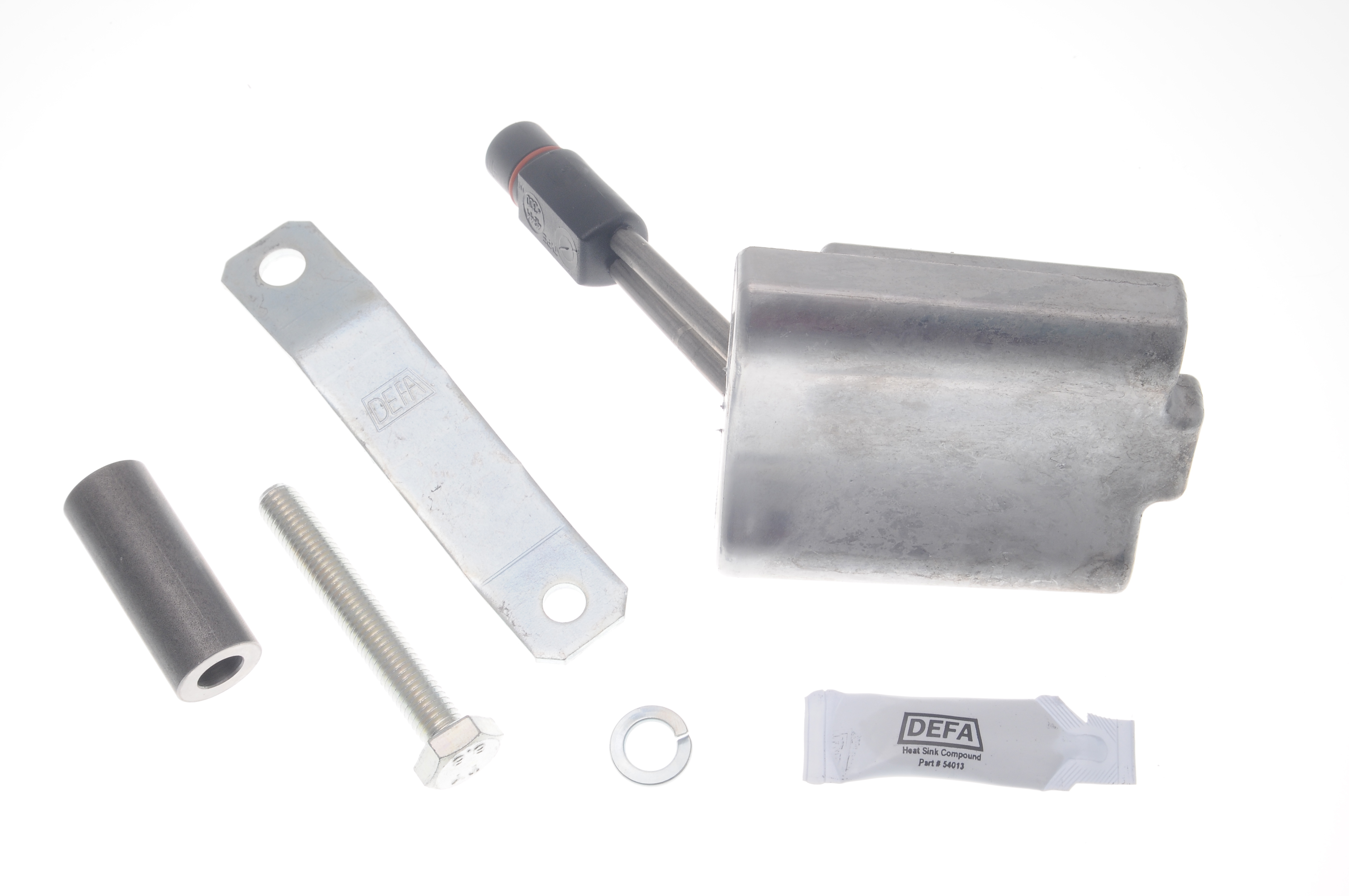 Motorvarmer Defa SafeStart 414844 - Dacia - Duster