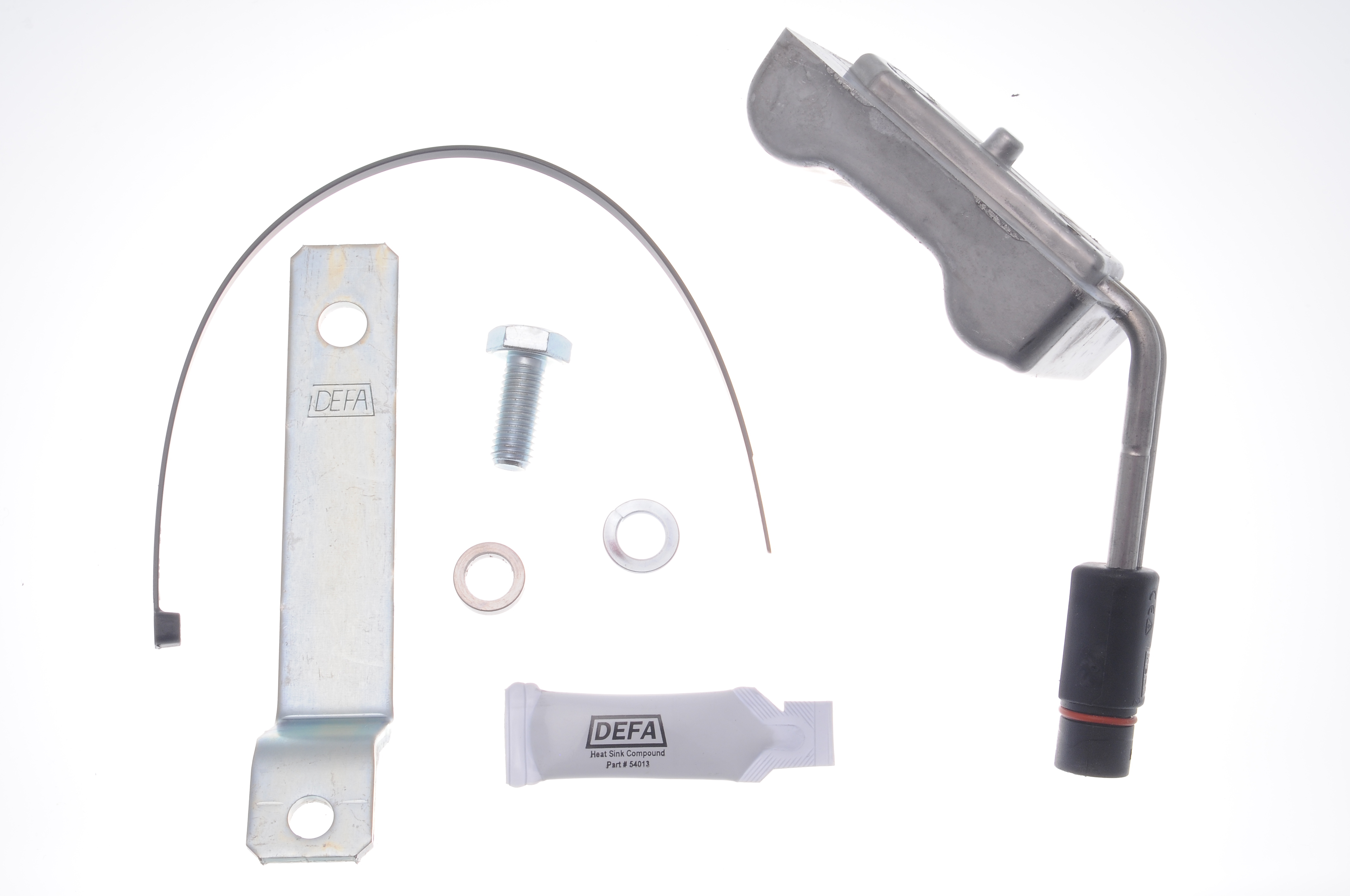 Motorvarmer Defa SafeStart 414857 - VW - Skoda - Audi - Seat