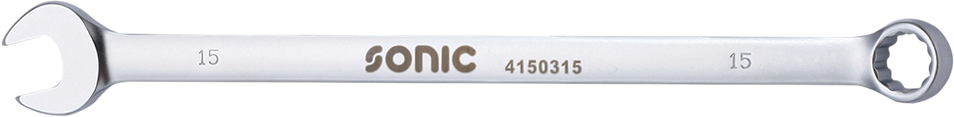 Blocknyckel 279mm Lång 15mm Sonic
