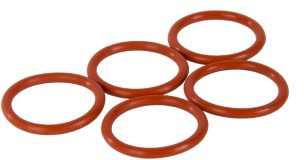 O-ring Ø29,82X2,62-5 stk