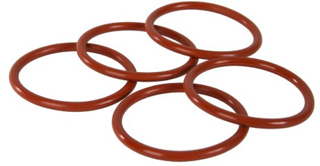 O-ring Ø27X3-5 stk - Renault - Megane, Scenic. Opel - Zafira, Omega. Ssangyong - Actyon, Rexton, Rodius, Kyron