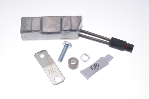Motorvarmer Defa SafeStart 420826 - Mitsubishi - Space star, Mirage