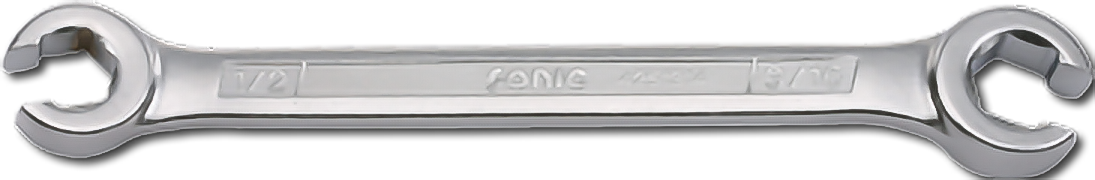 Öppen Ringnyckel Rak 3/8"-7/16" (SAE) Sonic