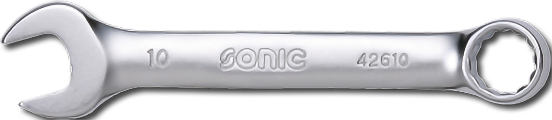 Blocknyckel 105mm Kort 12mm Sonic
