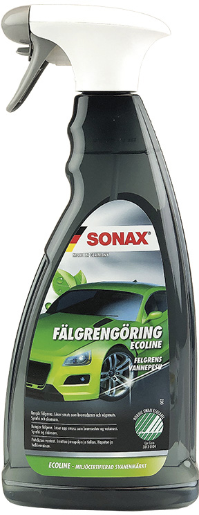 Sonax Ecoline - Rim renere 1 l