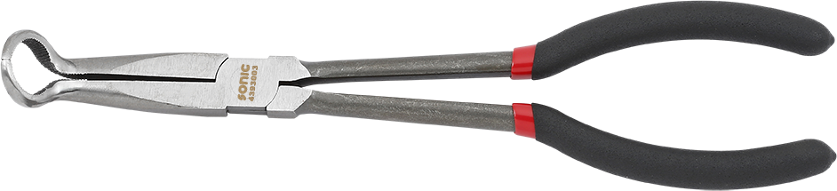 Ring tips bar lang. 275 mm. 25 mm Ring
