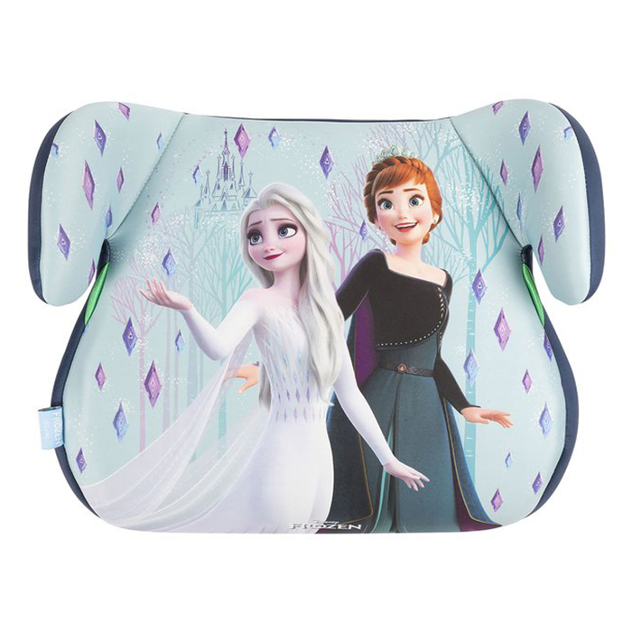Bälteskudde Disney Frozen 2 125–150 cm – R129 i-Size