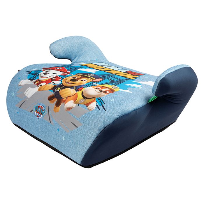 Bälteskudde Disney Paw Patrol för pojkar 125–150 cm i-Size R129