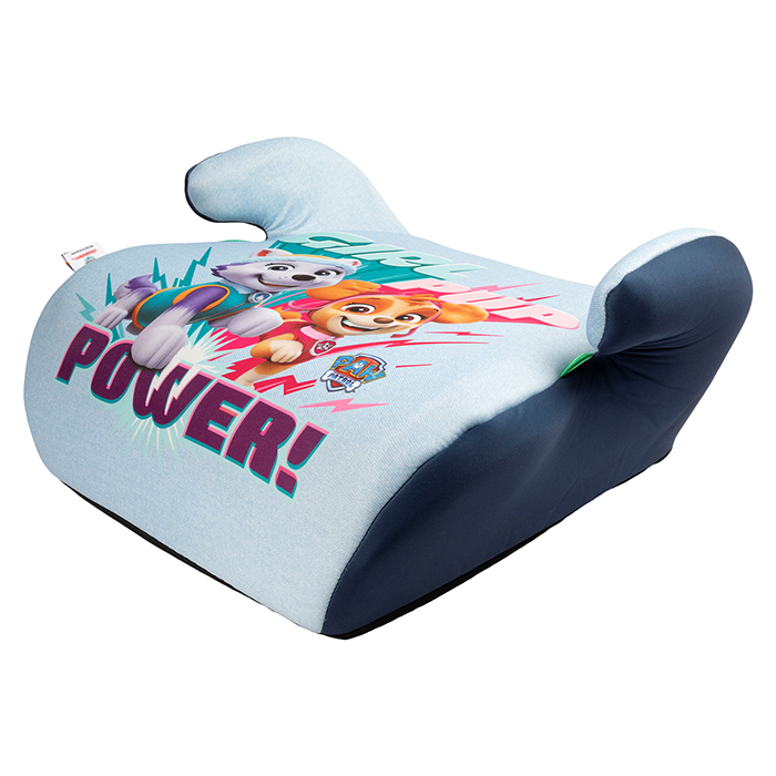 Bälteskudde Disney Paw Patrol – Flicka 125–150 cm i-Size R129