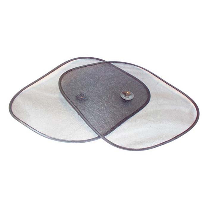 Hopfällbara solskydd för bilens sidofönster – Avant, 2 st, 36 x 44 cm, Solskydd / solfilm / toning till bilrutor