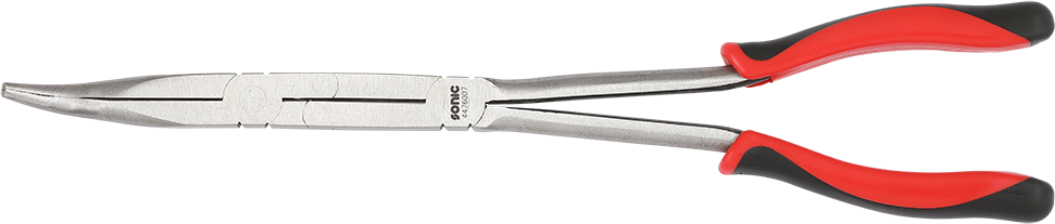 Spetstång Med Dubbelled Böjd 336mm Sonic