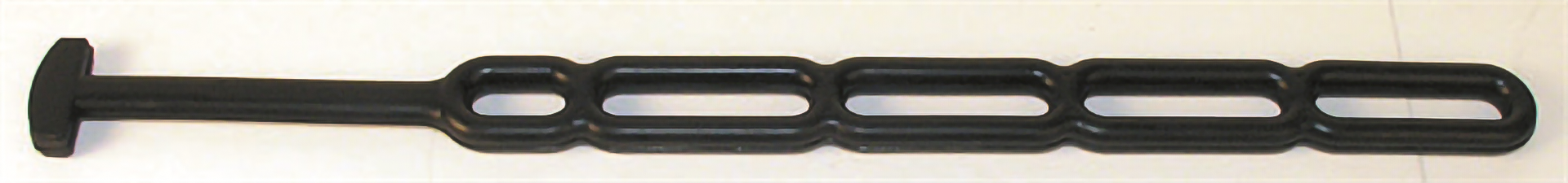 Gummistrammer 380 mm
