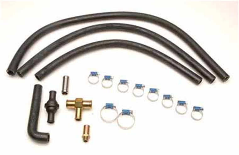 Monteringssats motorvärmare 460324 - Toyota - Land cruiser