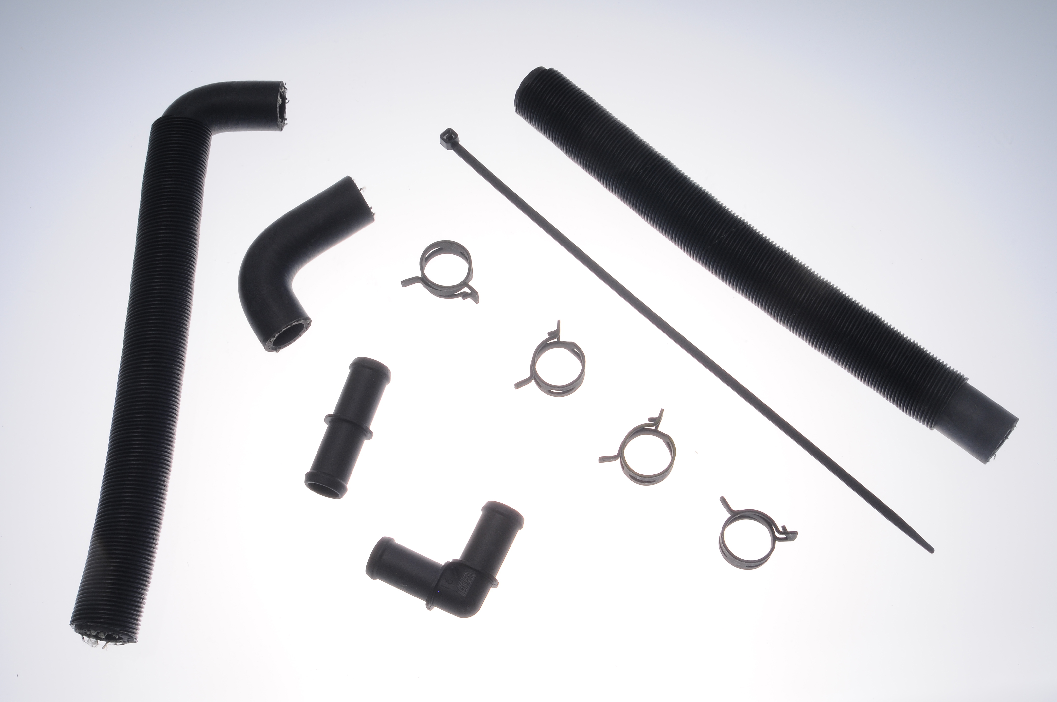 Monteringssett motorvarmer 460610 - Peugeot - 308, 3008, Expert, 508, 5008. Citroen - C4, C5, Jumpy. Toyota - Proace. Opel - Grandland. Ds - Ds4