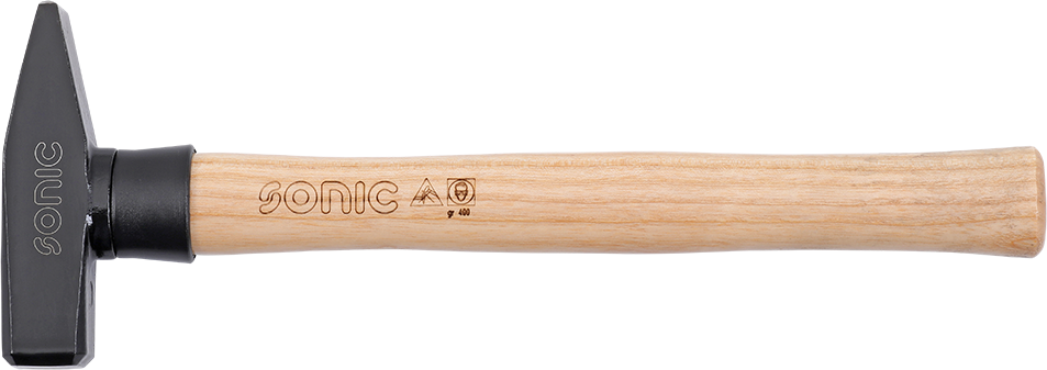Smideshammare 400g Askhandtag Sonic