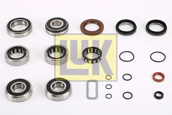 Repsats växellåda LUK - Ford - Renault - Dacia - OE 9009013776