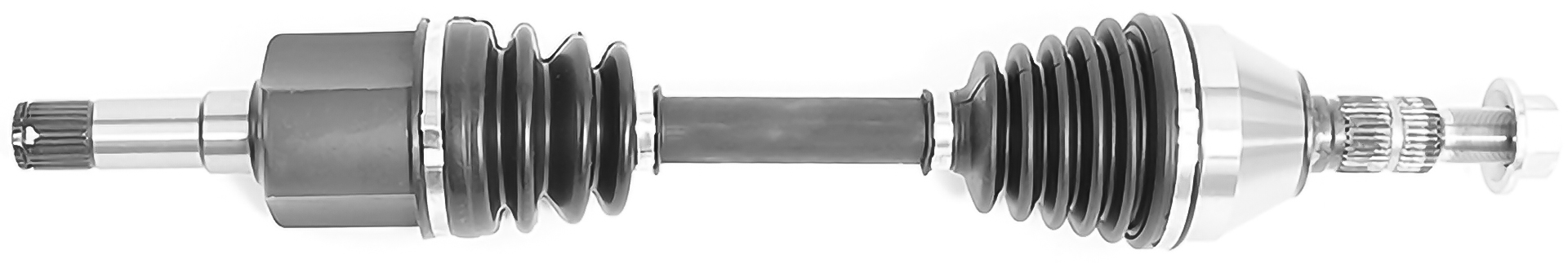 Drivaxel, komplett - Saab - 9-3, 9-3x - OE 12762089,12801899,12786415,13174534