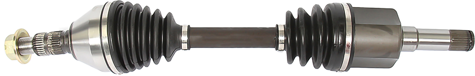 Komplett drivaxel vänster - Saab - 9-3. Opel - Vectra, Signum - OE 13166590,374537