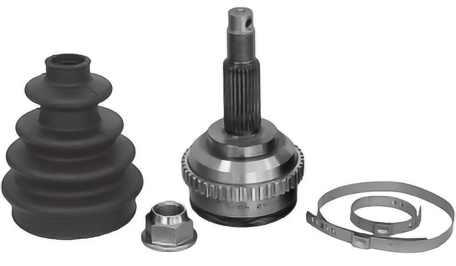 Drivknut - Volvo - 460, 440, 480 - OE 3433101