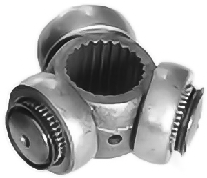 Drivknut, Inre - Tripodknut - Volvo - V70, Xc70, S60, S80
