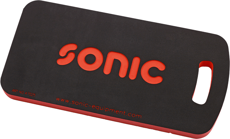 Knämatta 475x235x30mm Sonic